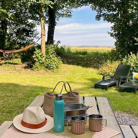 Le Bungalow Bonningues-les-Calais Eksteriør bilde