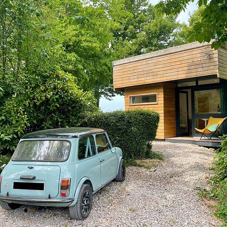 Le Bungalow Bonningues-les-Calais Eksteriør bilde