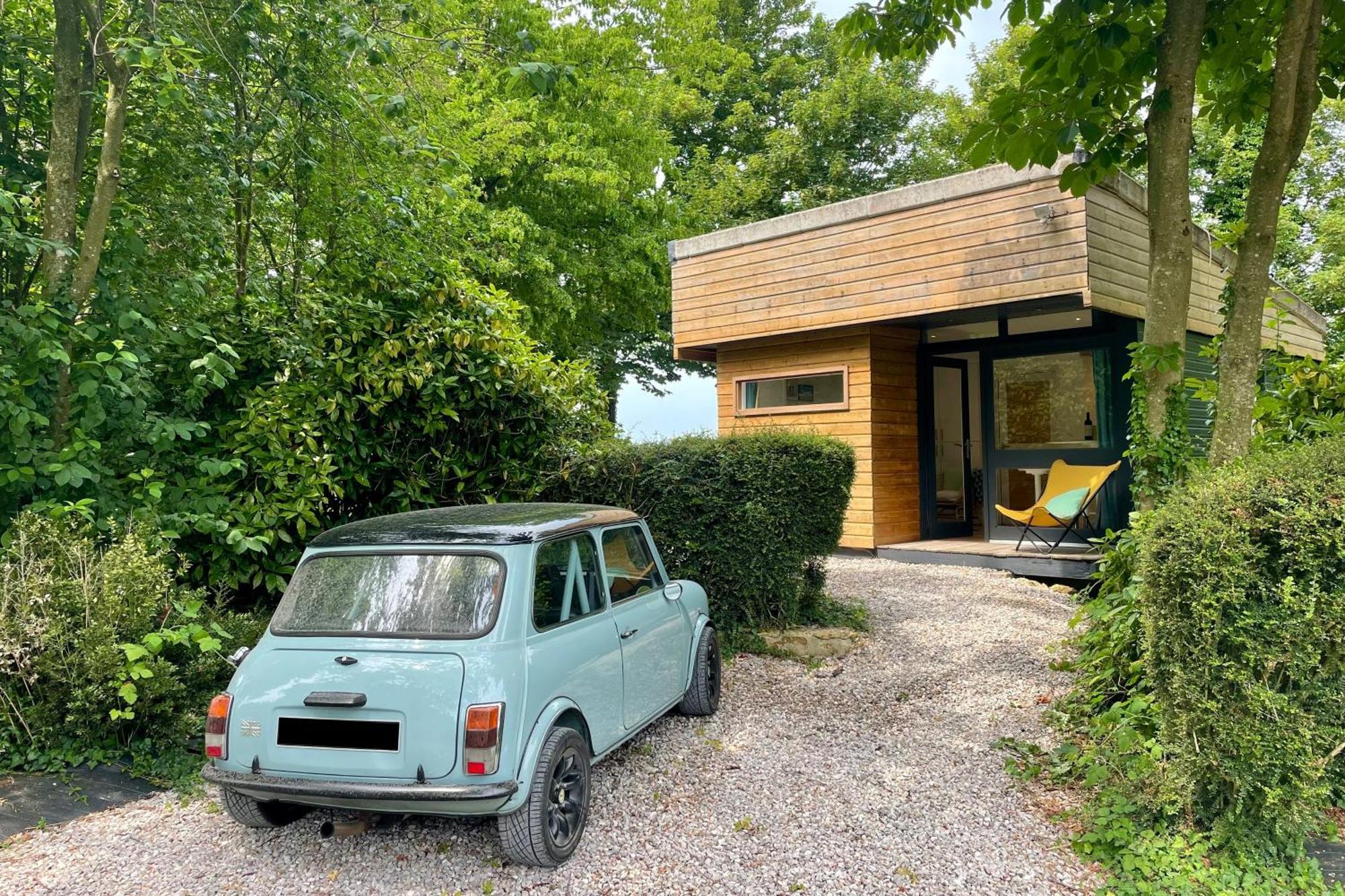 Le Bungalow Bonningues-les-Calais Eksteriør bilde