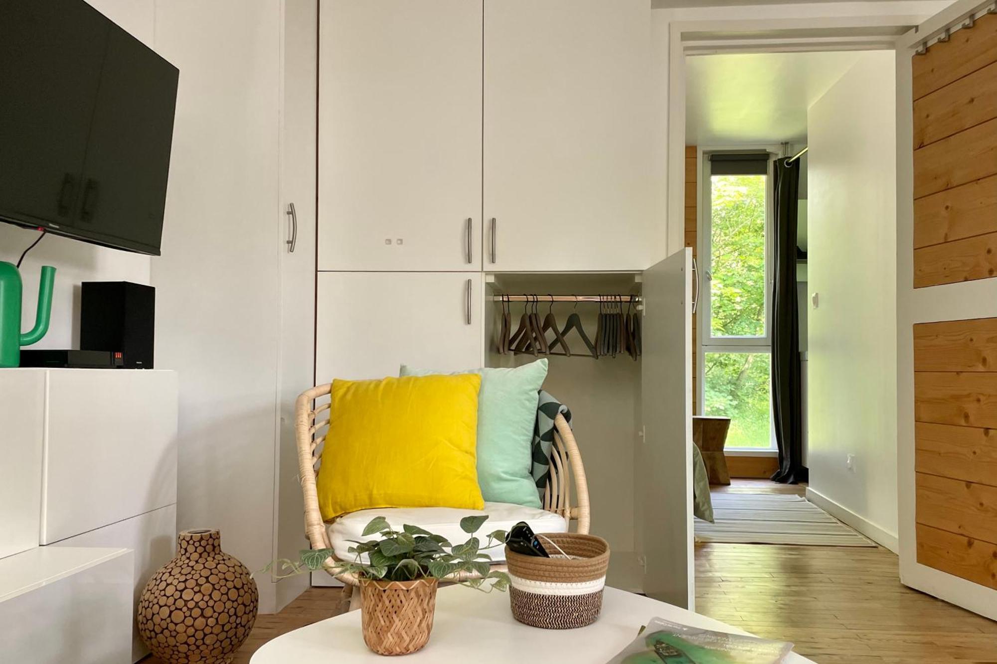 Le Bungalow Bonningues-les-Calais Eksteriør bilde