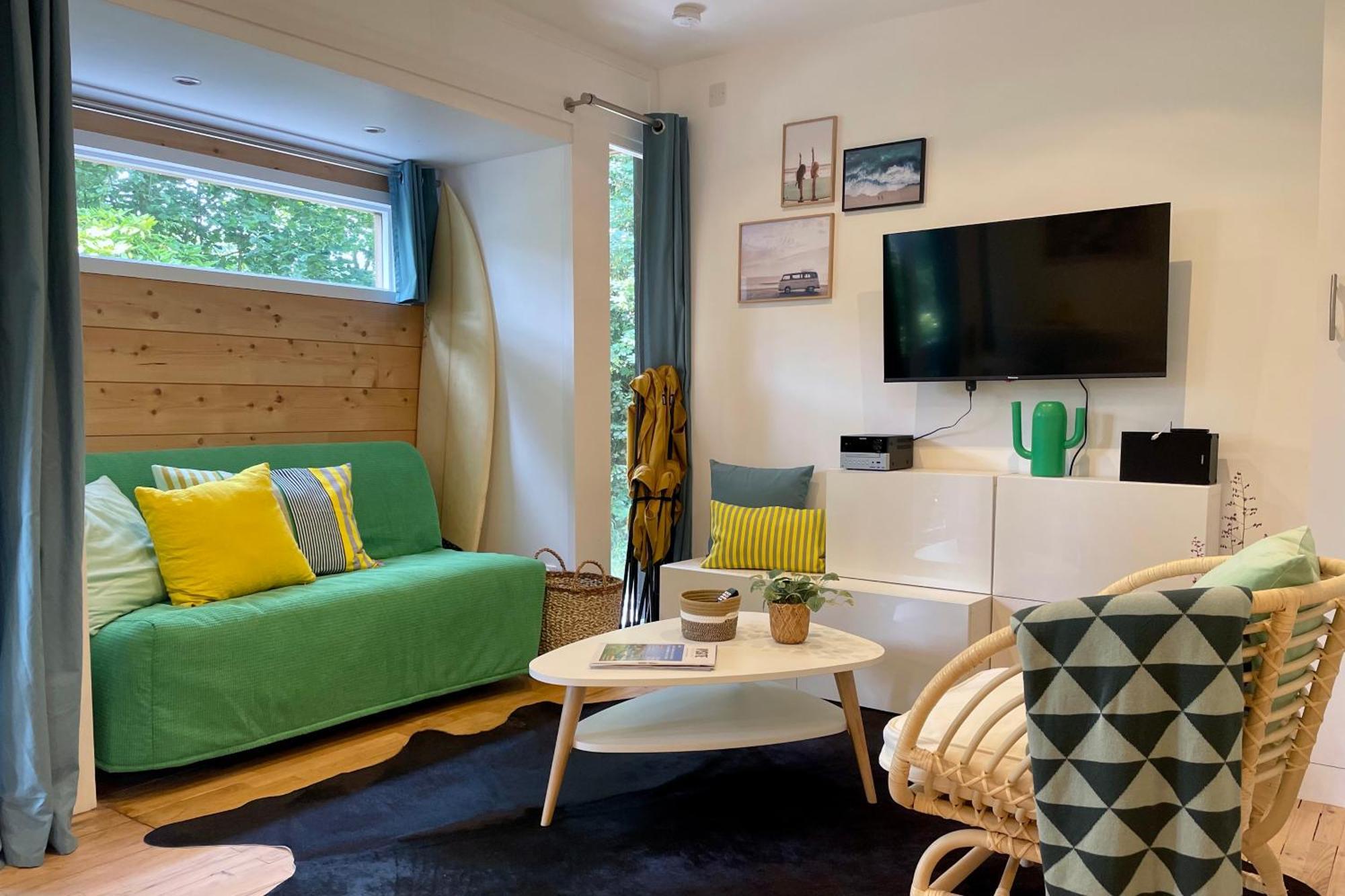 Le Bungalow Bonningues-les-Calais Eksteriør bilde