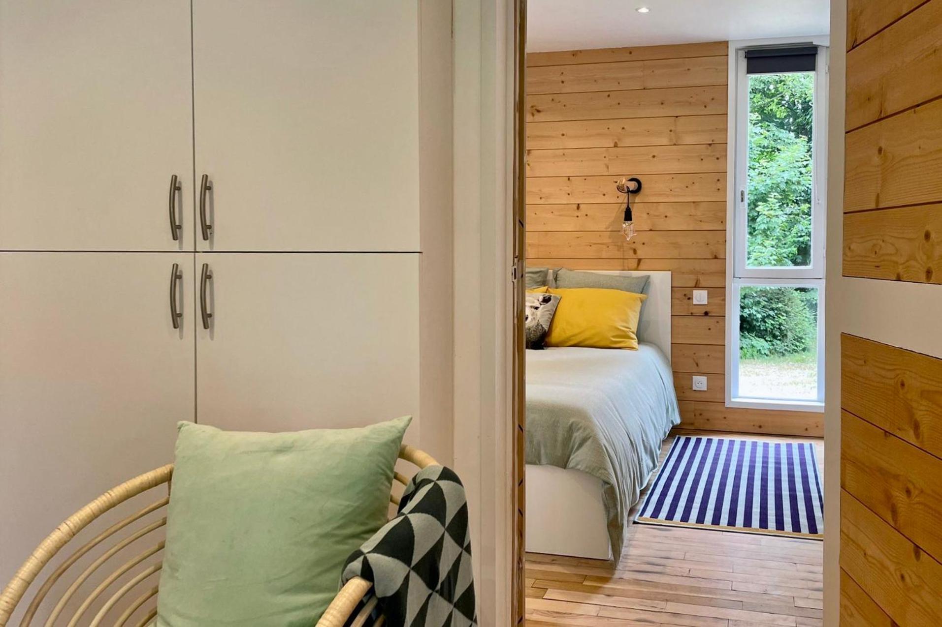 Le Bungalow Bonningues-les-Calais Eksteriør bilde