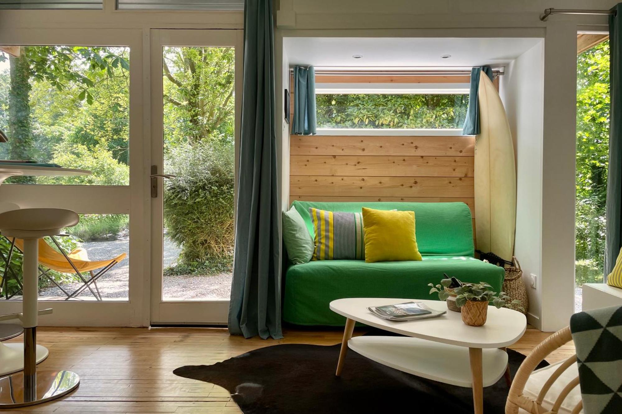 Le Bungalow Bonningues-les-Calais Eksteriør bilde